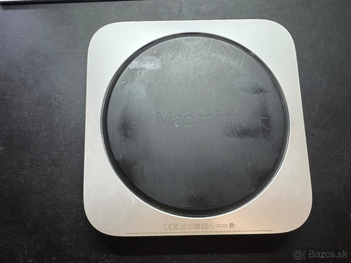 Mac mini M1 - 3