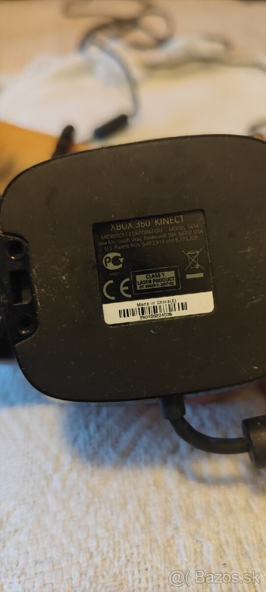 Kinect na Xbox 360 - 3