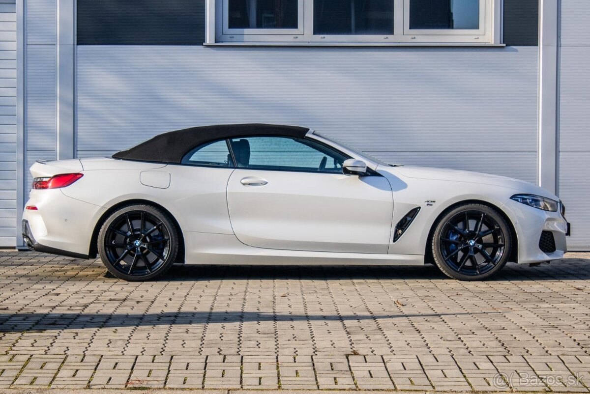 BMW 840D XDRIVE CABRIO - 3