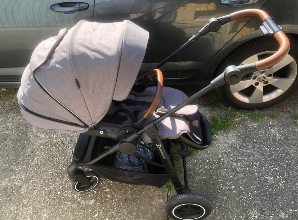 Kinderkraft All Road-Ash Grey - 3