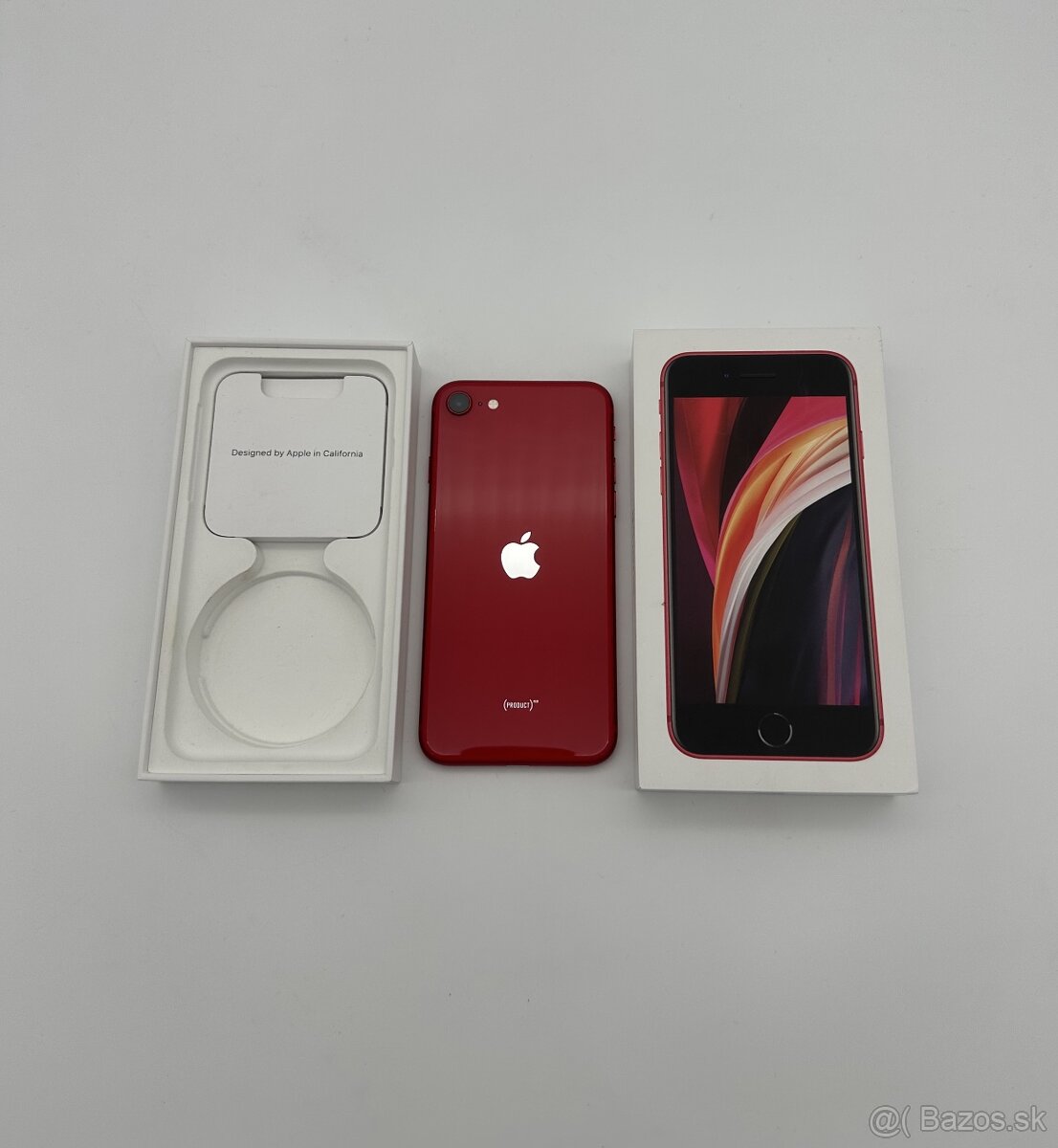 iPhone SE 2nd 128GB Product Red + ZÁRUKA - 3