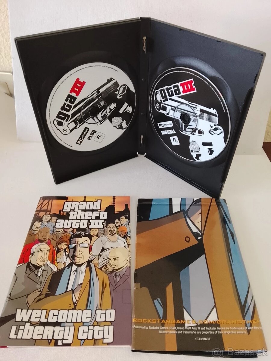 Grand Theft Auto III - 3