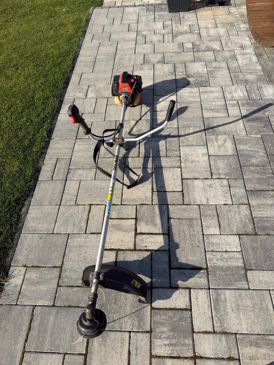 Krovinorez dolmar MS430U - 3