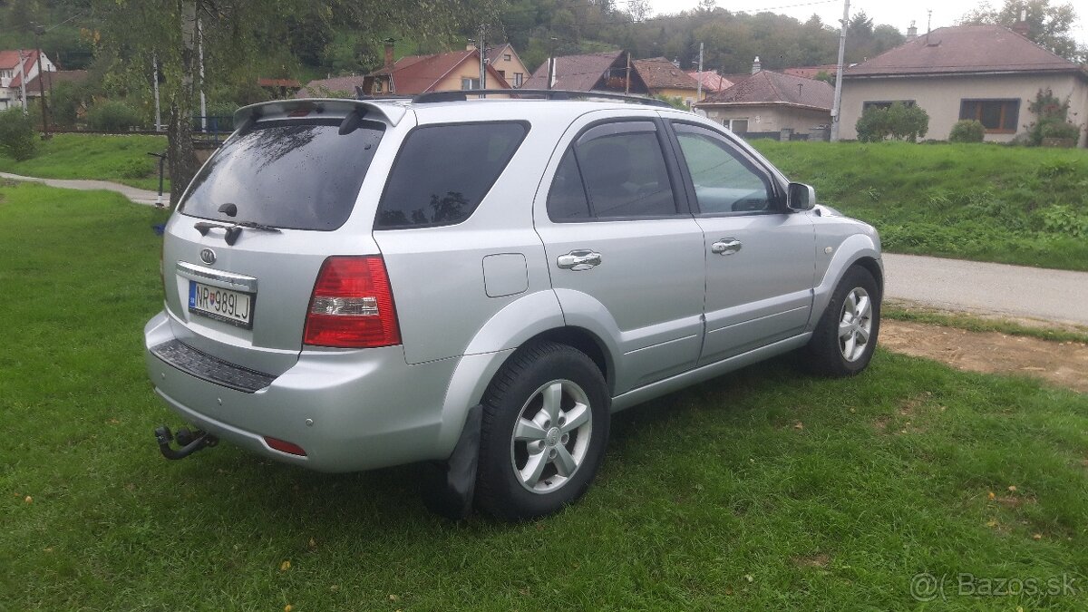 KIA SORENTO 2.5 CRDi SUV - 3