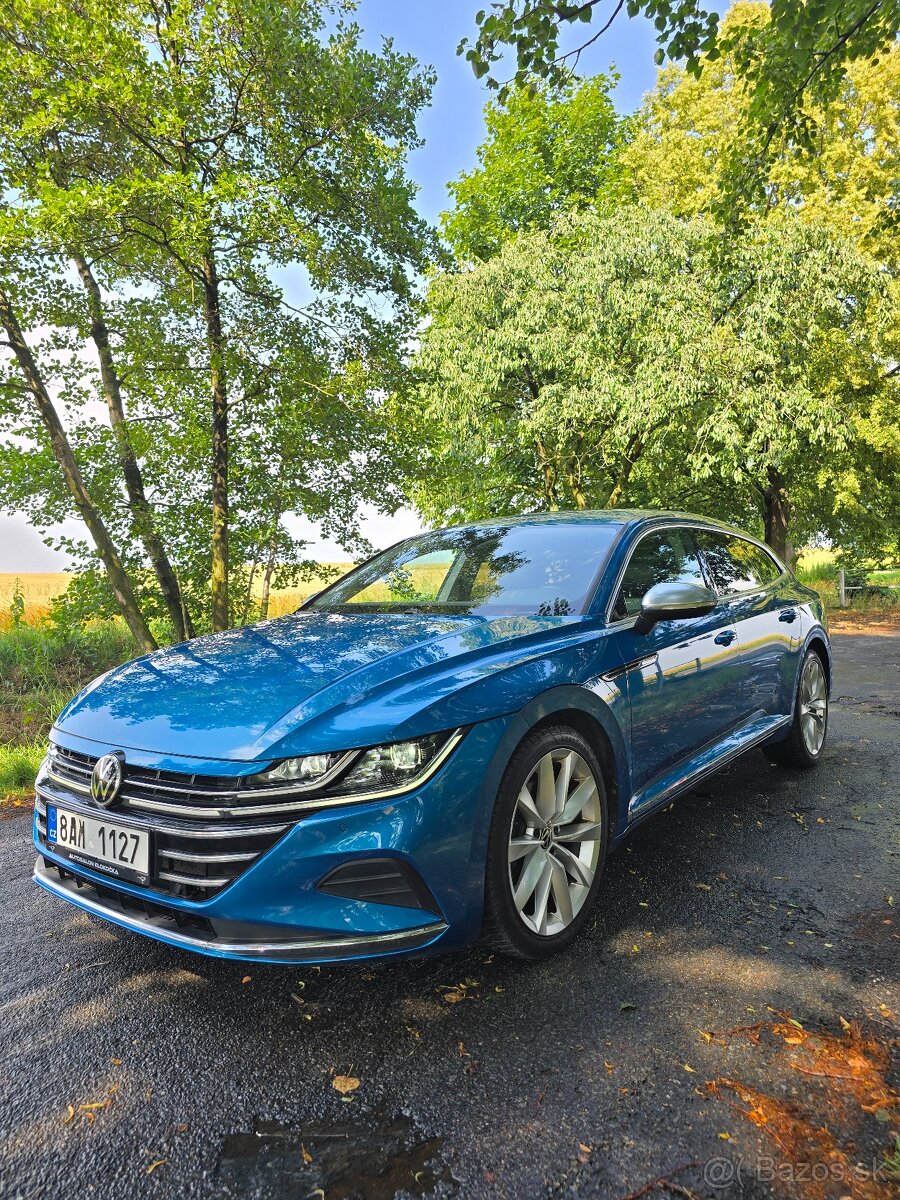 Vw Arteon Shooting Brake - 3