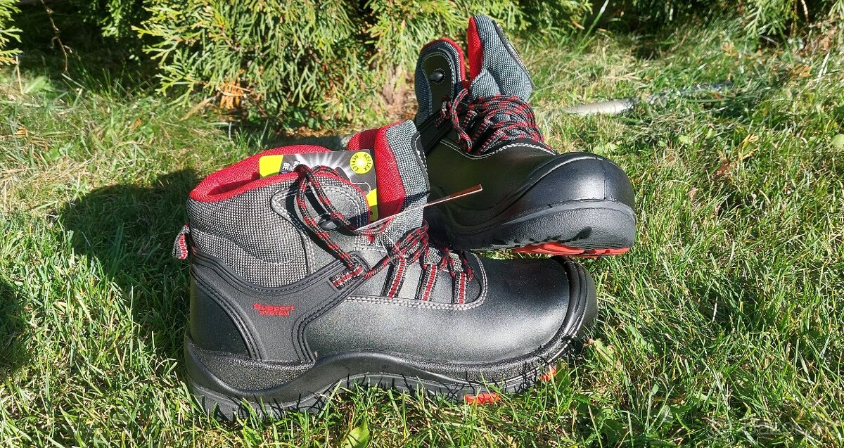 Pracovné topánky č. 43 - 3