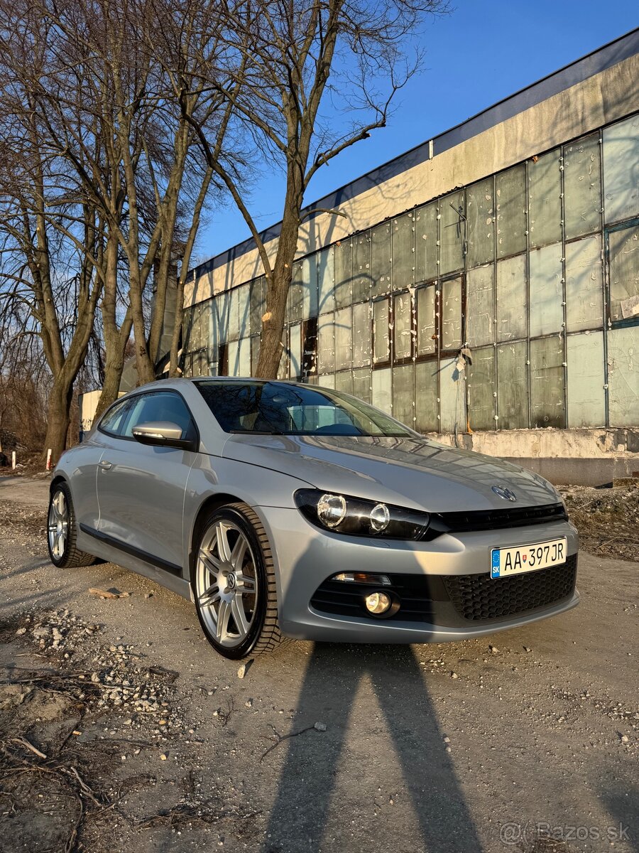 Volkswagen Scirocco 2.0TDI 2010rok - 3
