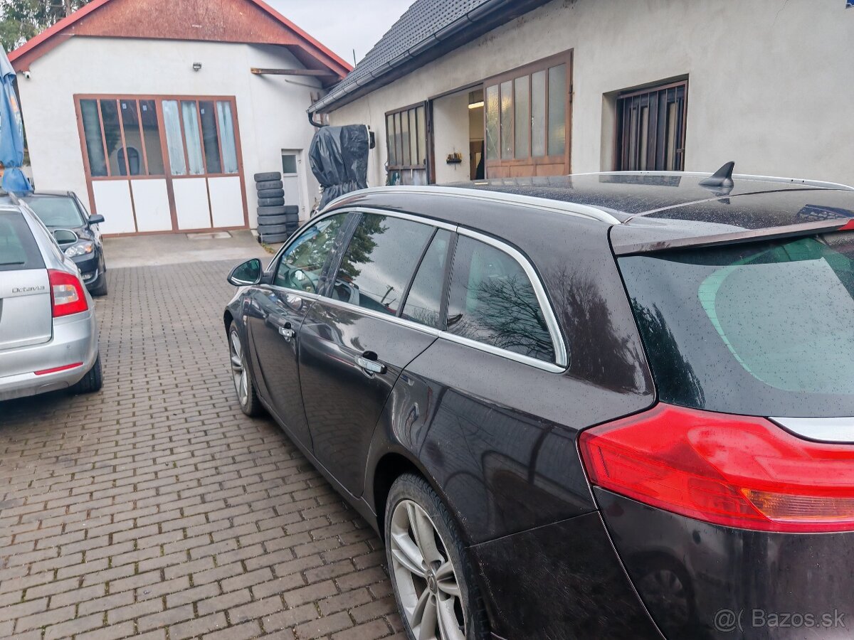 Predám Opel Insignia OPC line - 3