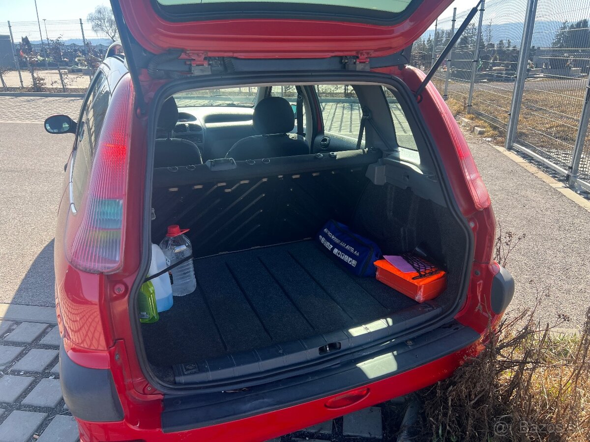 Predám Peugeot 206SW 1.4 55kw - 3