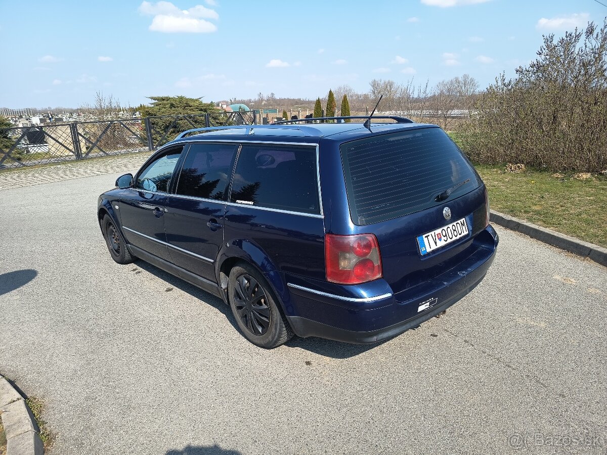 Passat b5.5 1.9 - 3