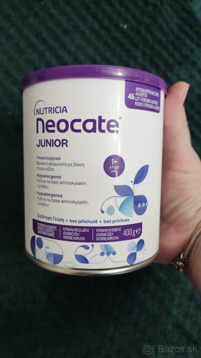 Neocate Junior - 3