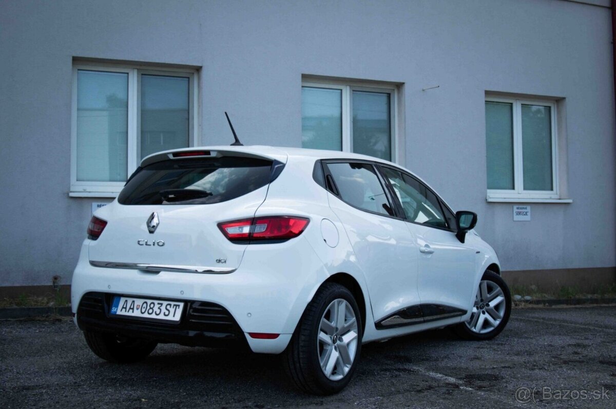 Renault Clio Energy dCi 90 Intens - 3