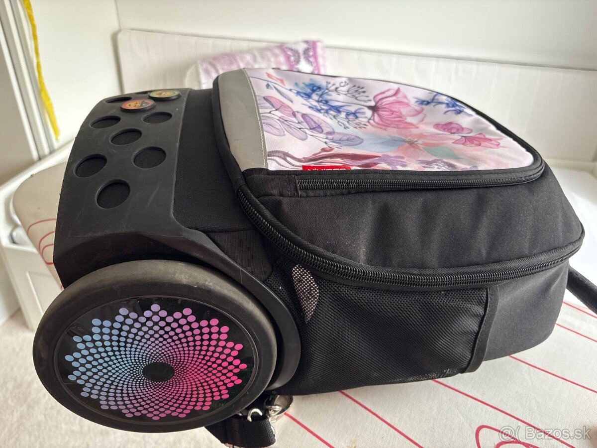 Skolska taska na kolieskach - 3