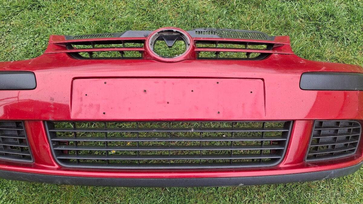 Predný nárazník - 3