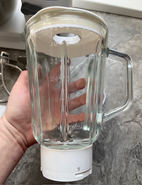 Esperanza EKM 025 1000w kuchynský robot - 3