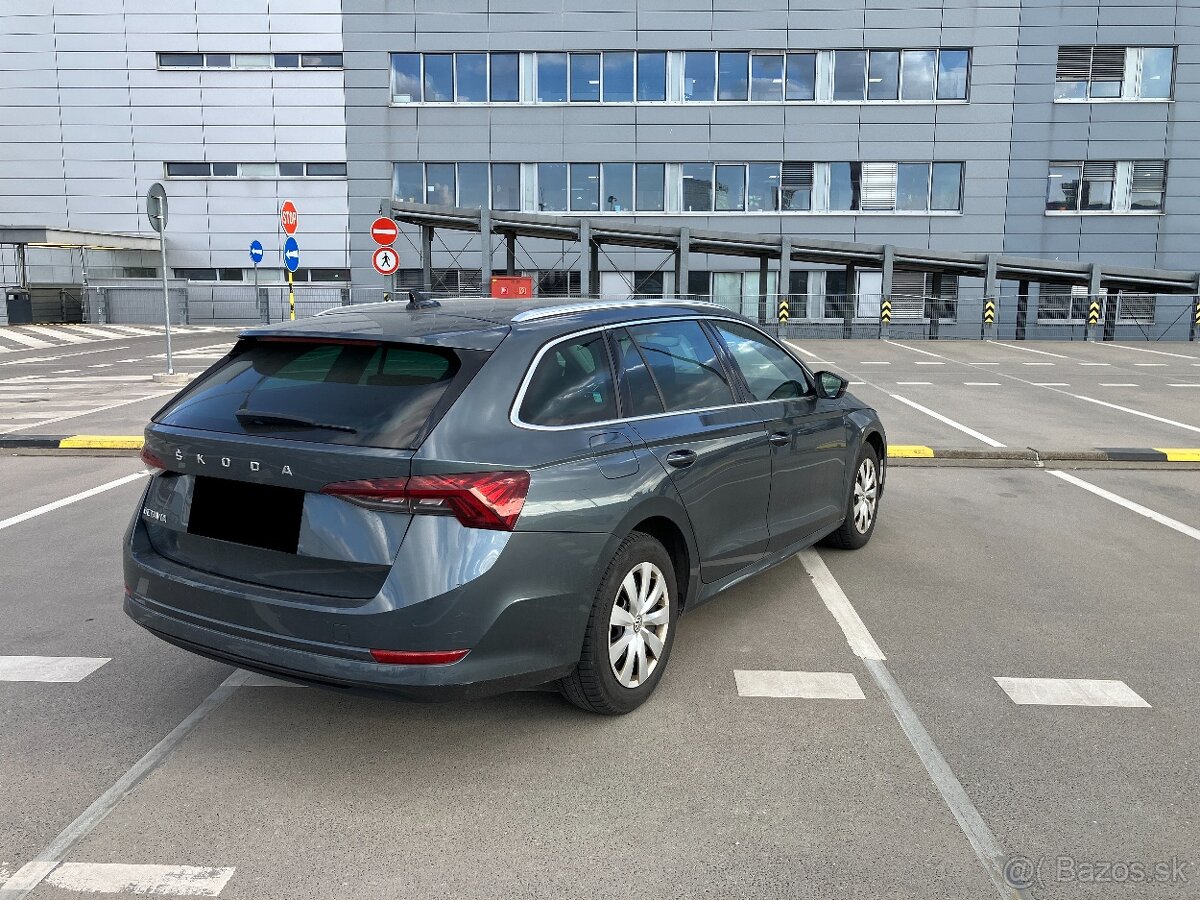 Škoda Octavia IV Combi 2.0 tdi MATRIX/VIRTUAL/HEAD UP - 3