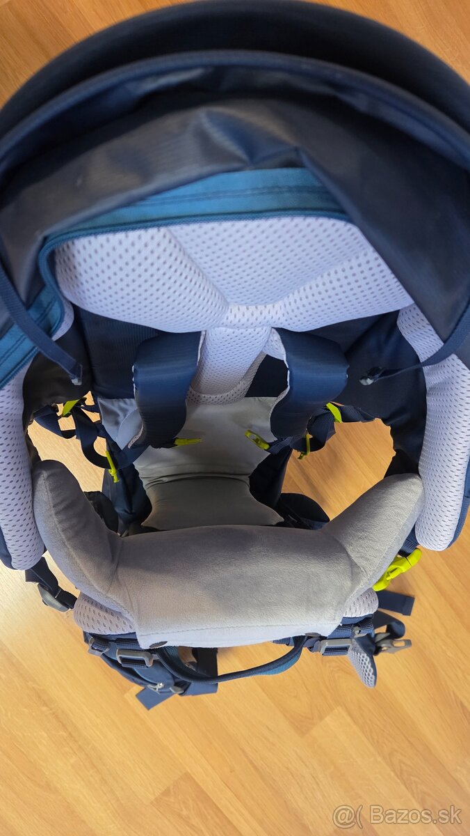 Deuter Kid Comfort Pro Midnight - 3