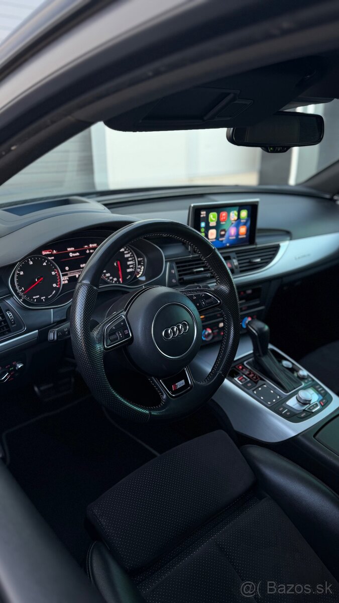 Audi A6 C7 200kW - 3