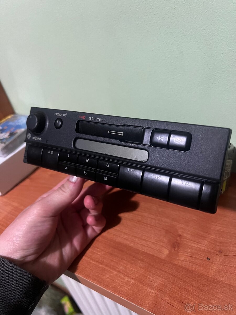 Radio Alpha - 3