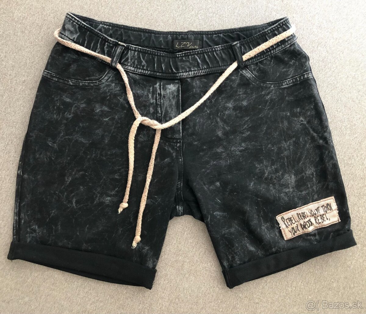 Kraťasy adidas, veľkosť S - 3