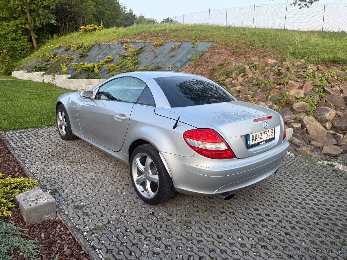 Mercedes Benz SLK 200 kompressor - 3