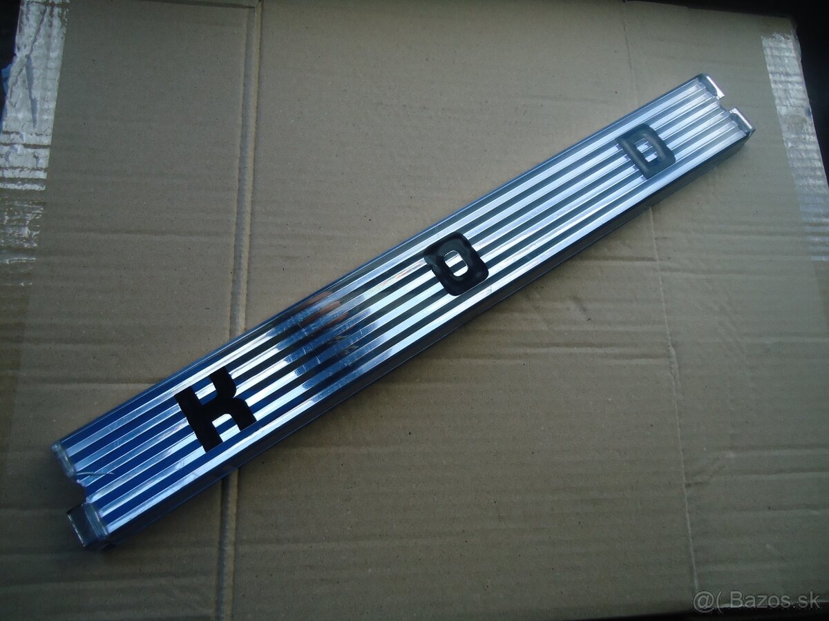 škoda 1000- 1100 MB- MBX - 3