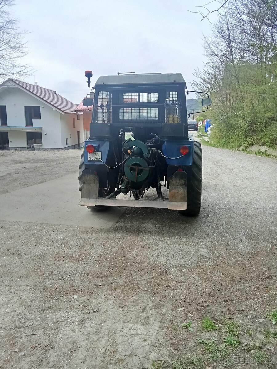 Predam Zetor - 3