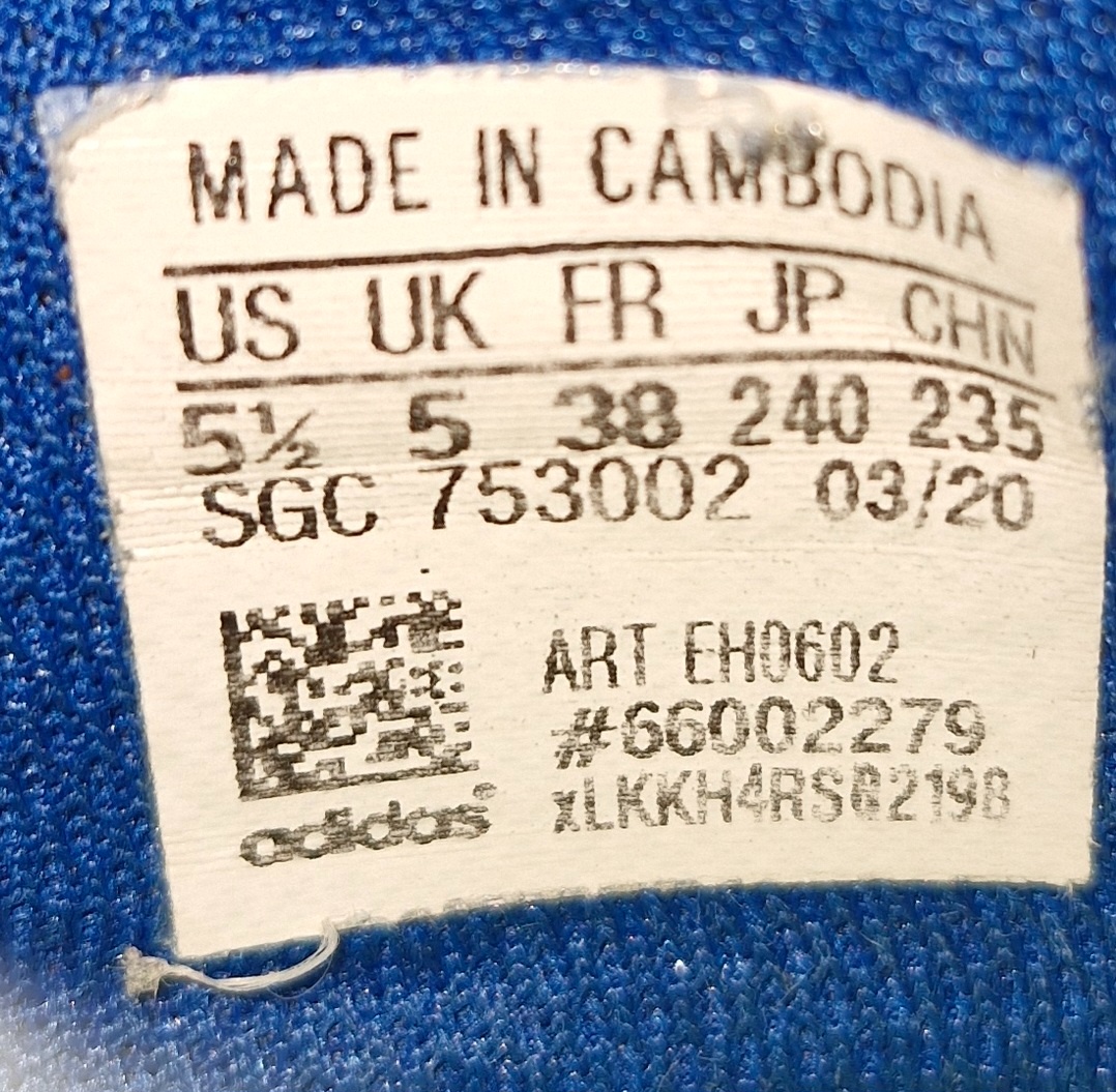 Halovky adidas - 3