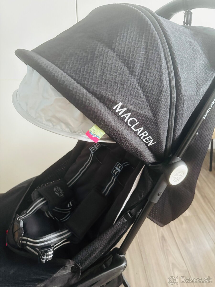 Maclaren kočík do lietadla - 3