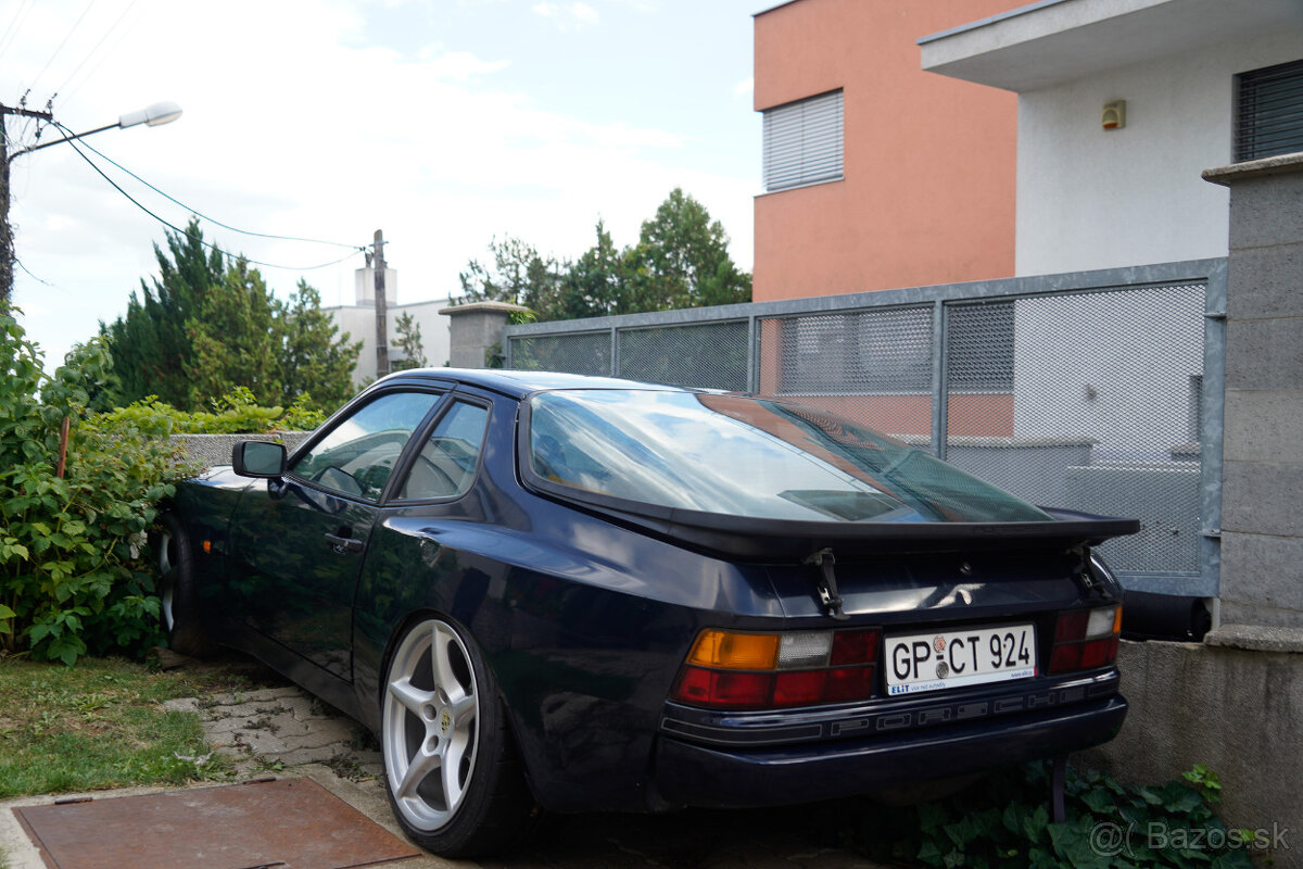 Porsche 944 1985 - 3