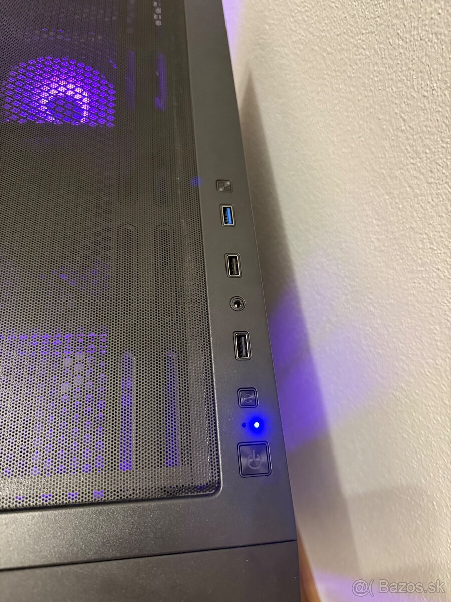 Herný počítač RTX 3070 - 3
