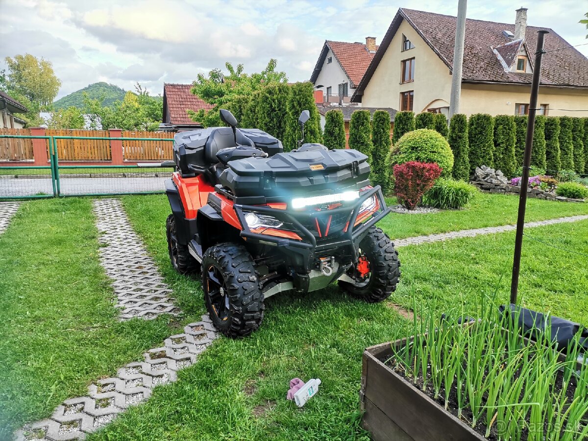 Cf moto x850