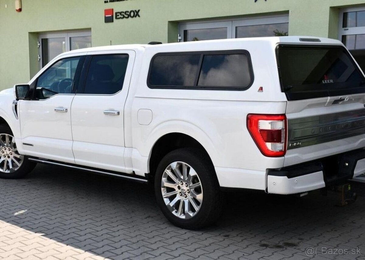 Ford F-150 LIMITED 3,5L V6 POWERBOOST 289 kw