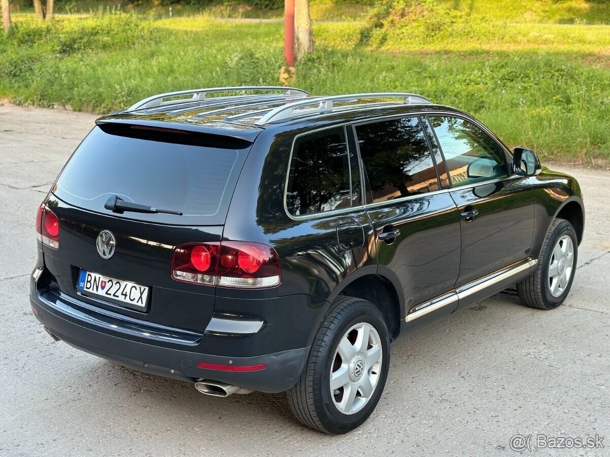 Predám Volkswagen Touareg 3,0 TDI V6 A/T