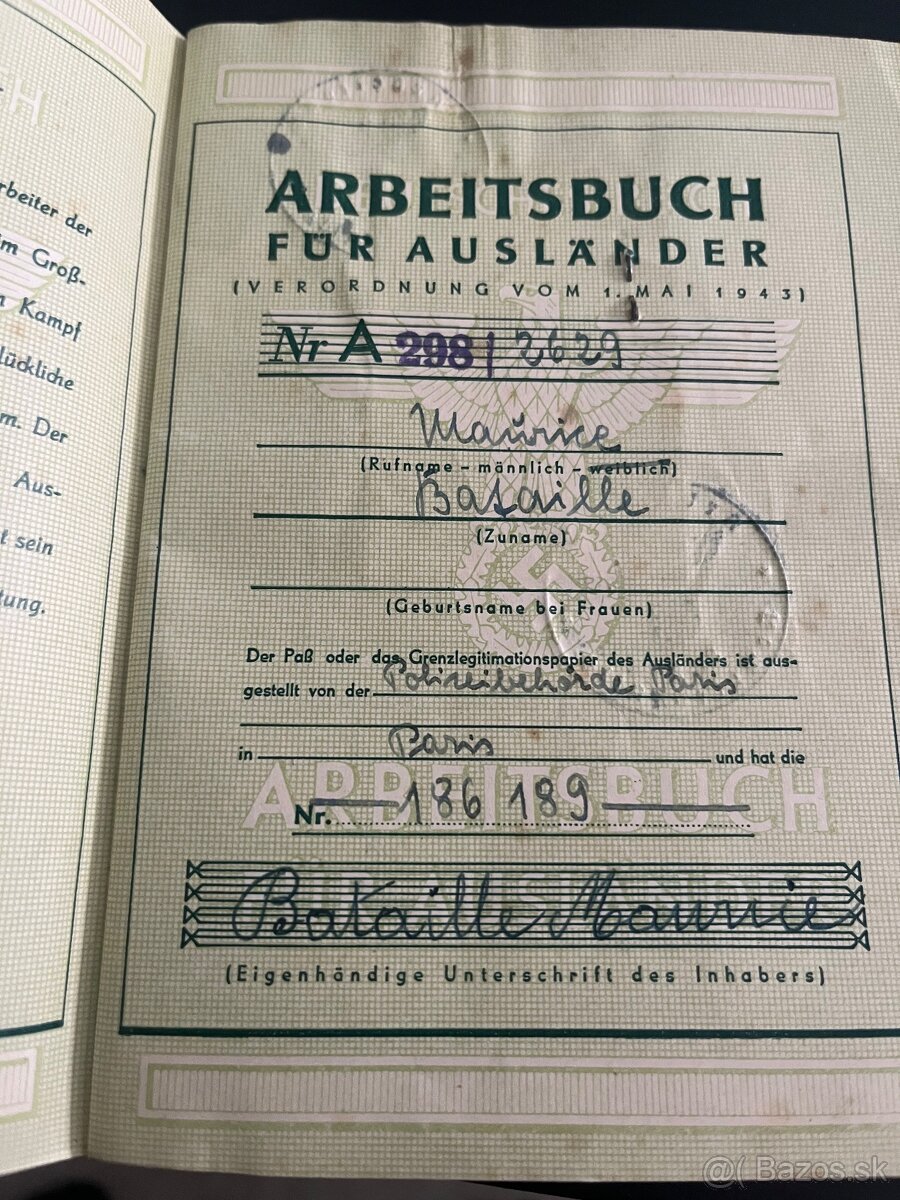 Arbeitsbuch pre cudzincov - 3