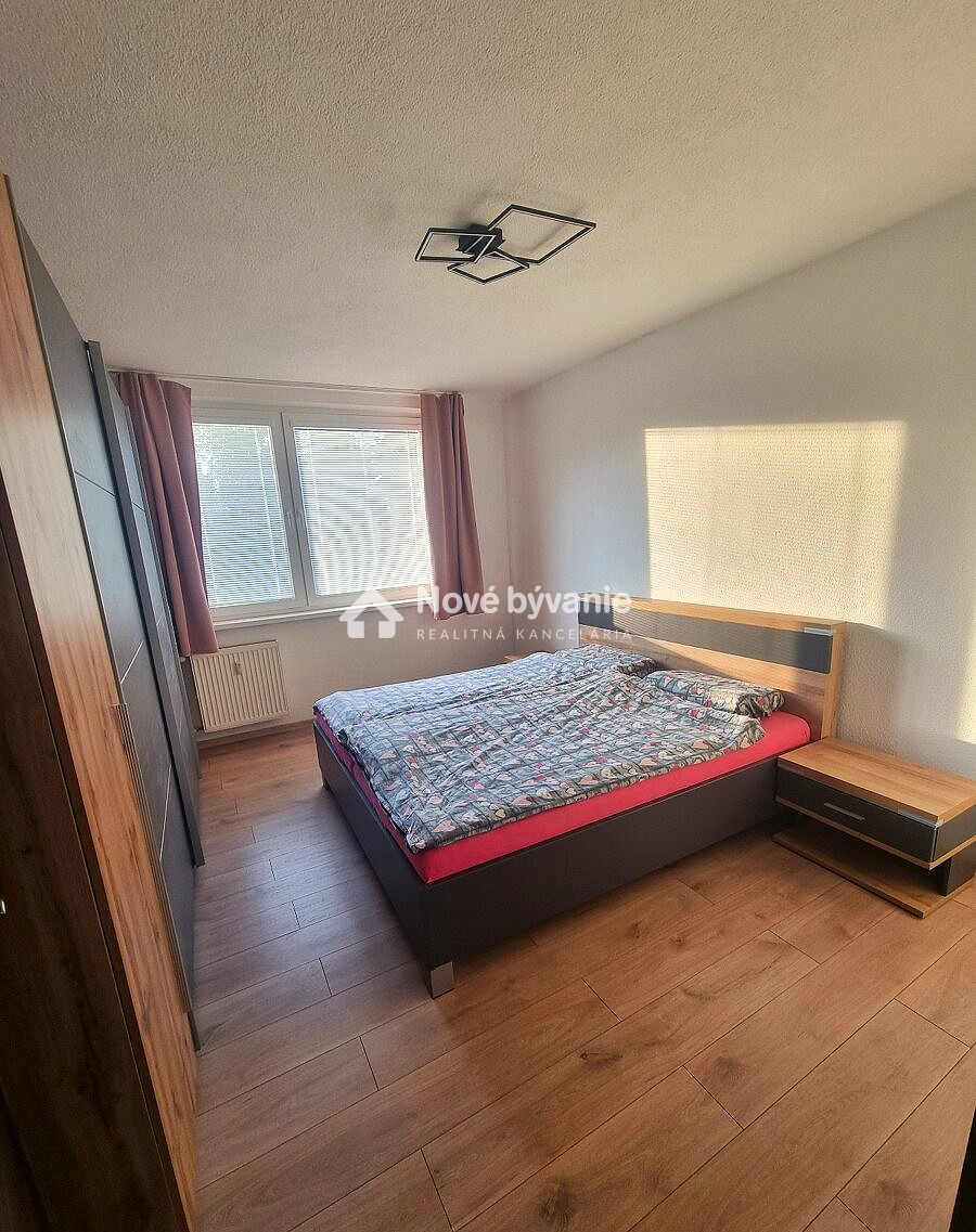 Moderný, kompletne zrekonštruovaný 3i byt na prenájom v MI - 3