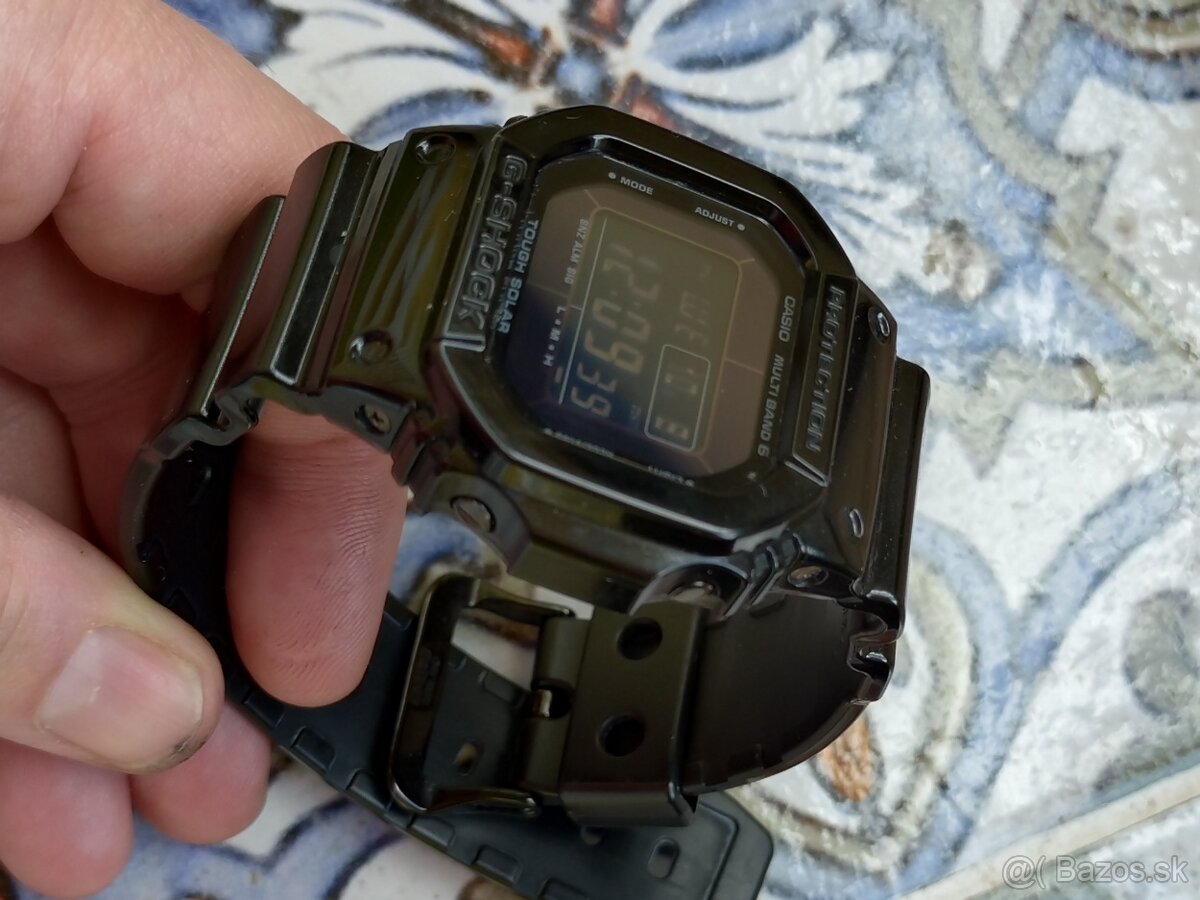 Casio G-shock GW-M5610BB - 3