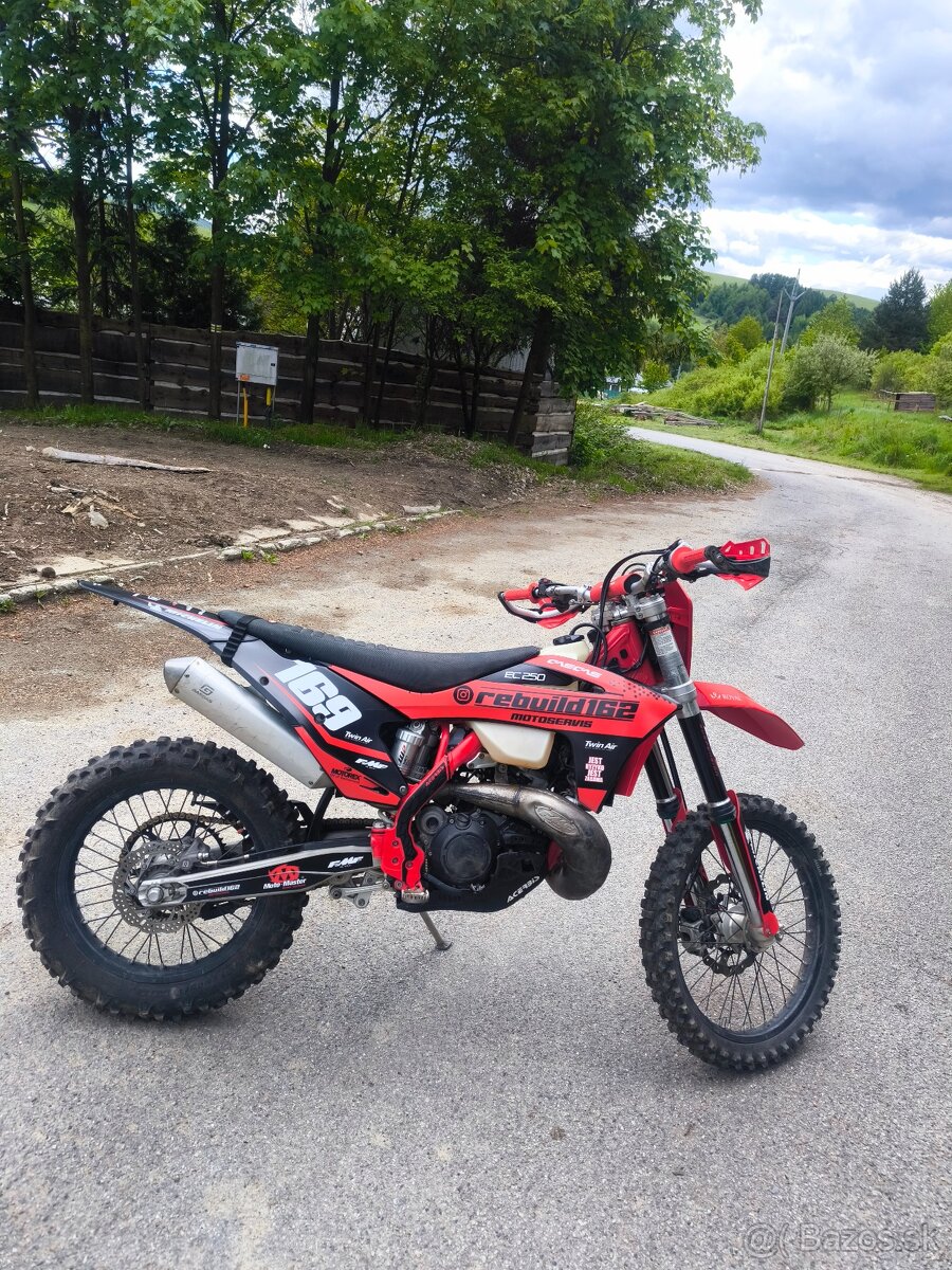 Gas gas ec 250 2023