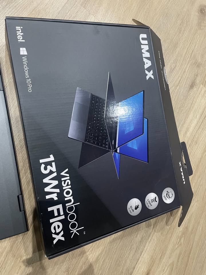 Notebook Umax VisionBook 13Wr Flex - 3