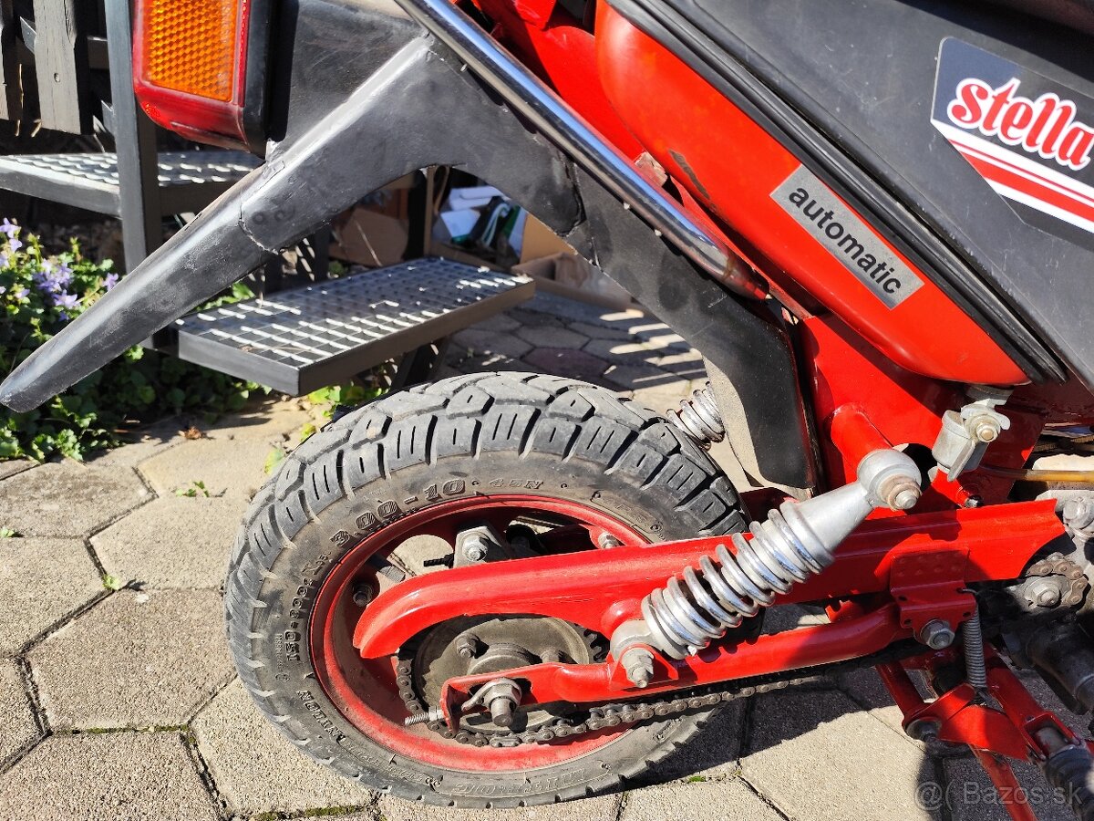 Babeta Stella 210 - 3