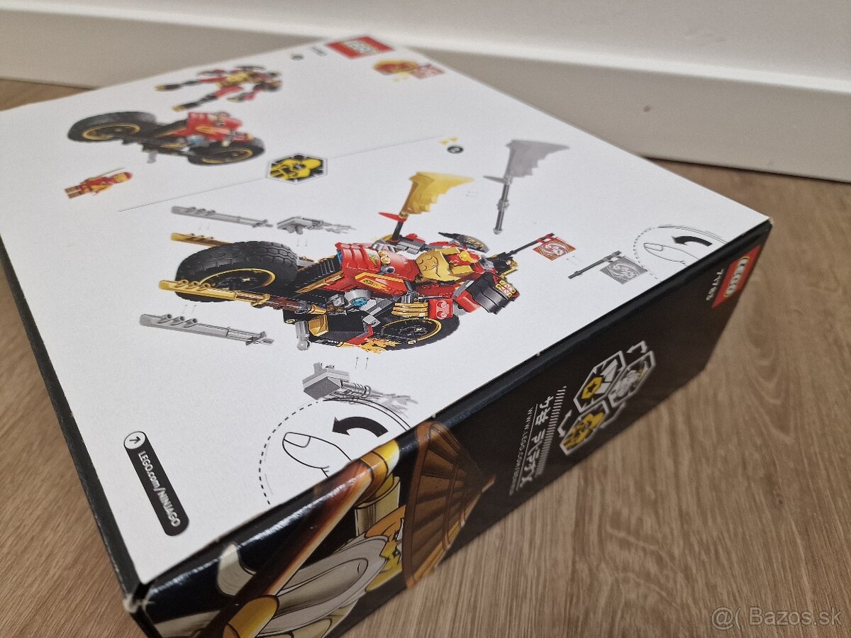 LEGO Ninjago 71783 Kai's Mech Rider EVO - 3