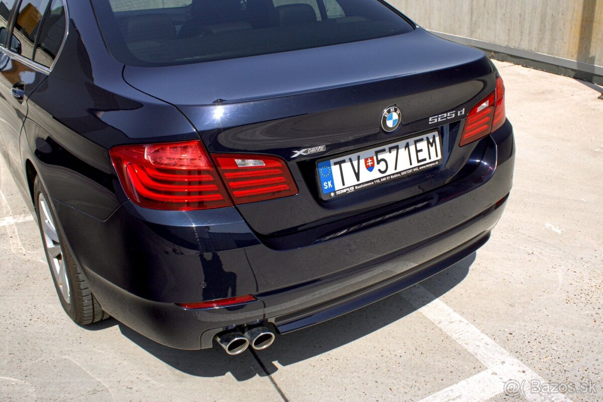Prodam BMW 525xd f10 - 3