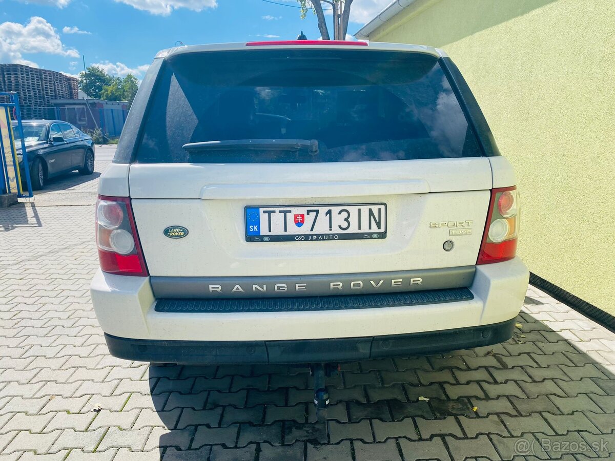 Range Rover Šport