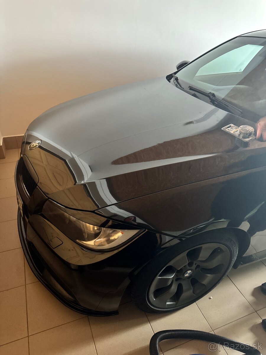 BMW 325i e90 - 3