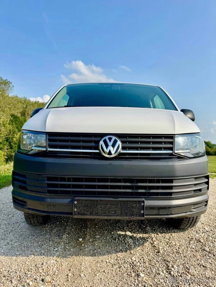 Volkswagen T6 Transporter možný odpočet DPH - 3