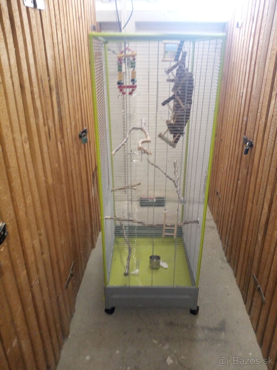 Predám klietku - 3