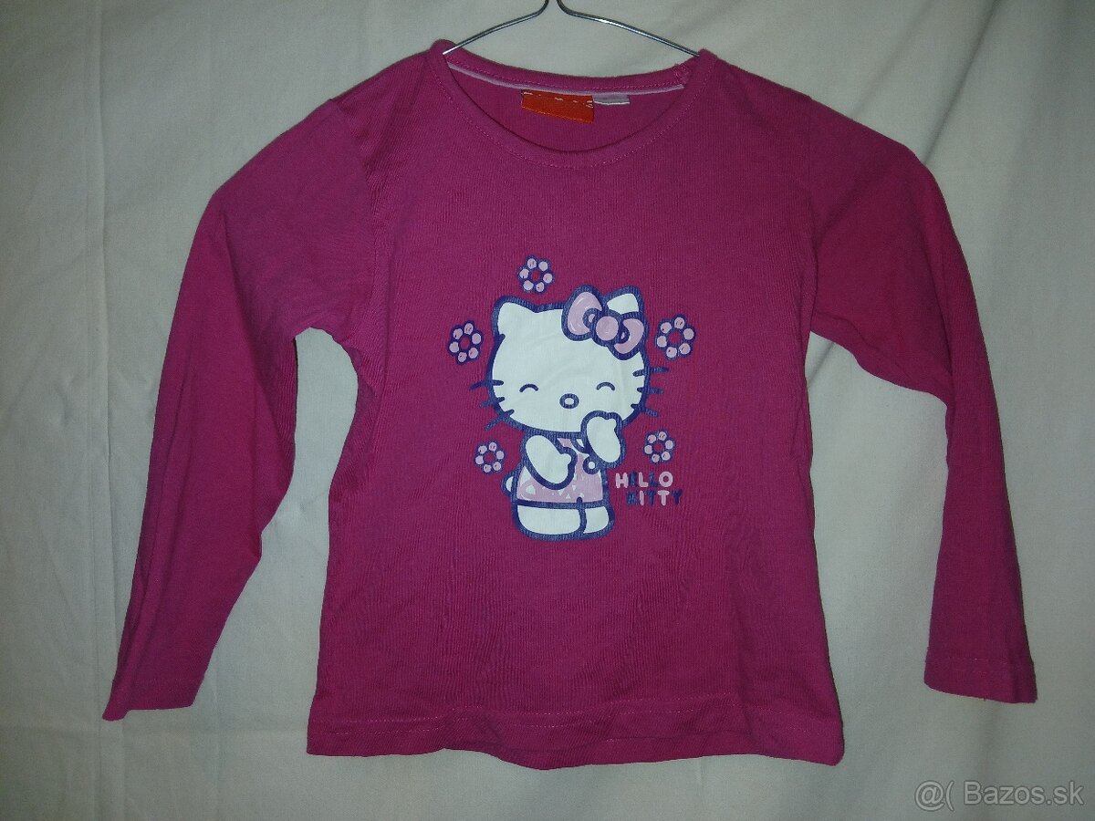 Predám dievčenské tričko - 3