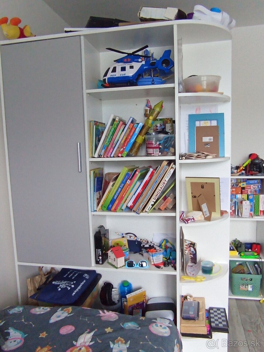 Detská skriňa - 3