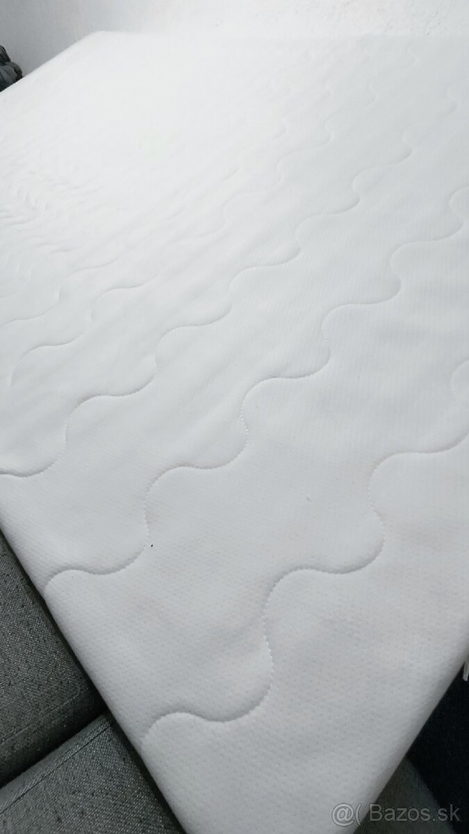 Predám ortopedicky matrac Blanár - 3