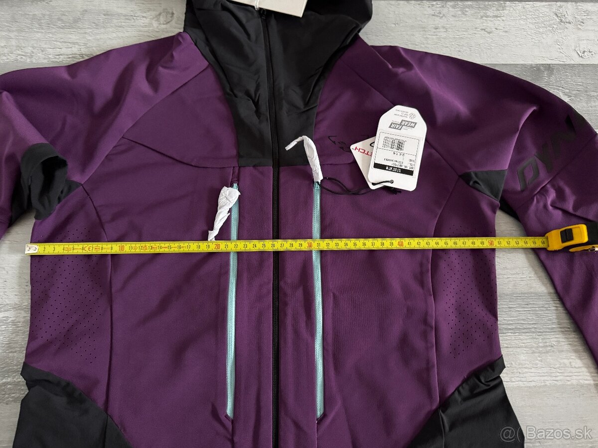 NOVÁ Dynafit Tlt Dst softshell S, M, L NOVÁ - 3